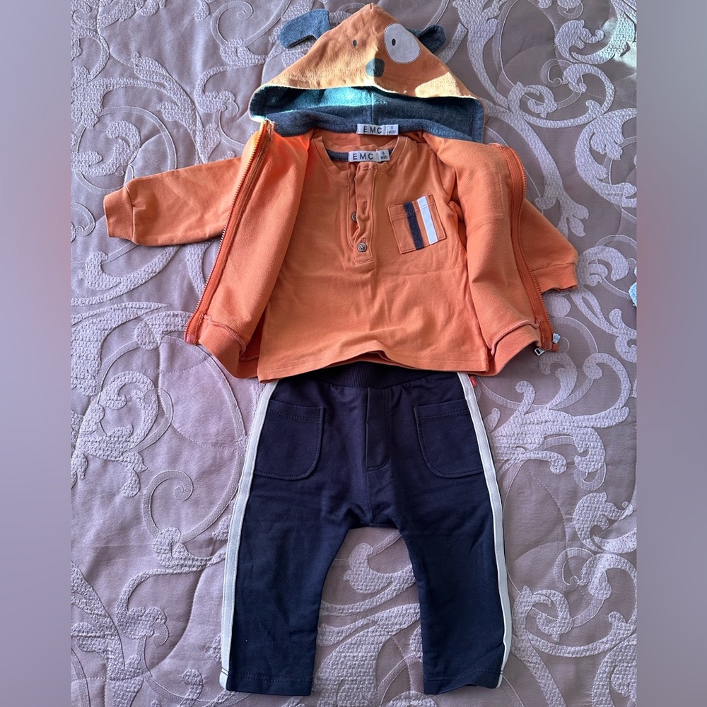 Very cute baby 2peac set